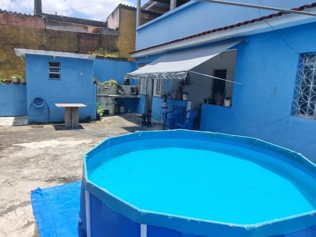 Casa 2 quartos e 3 banheiros, à venda, no bairro Anchieta em Rio de Janeiro
