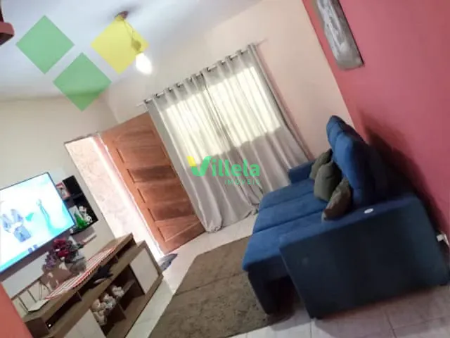 Casa 2 quartos e 2 banheiros, à venda, no bairro Vila Ursulina em Itaquaquecetuba