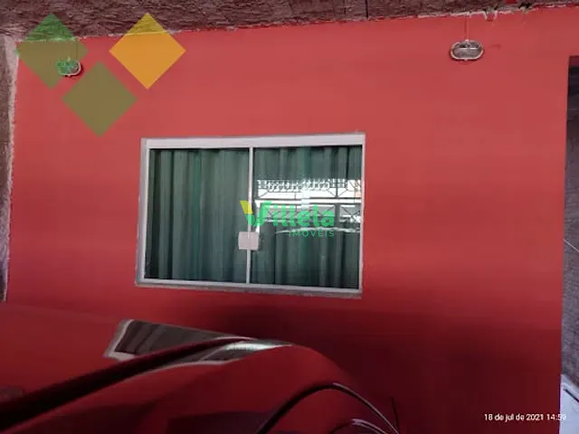 Casa 2 quartos e 2 banheiros, à venda, no bairro Vila Ursulina em Itaquaquecetuba