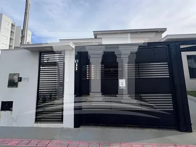 Casa com 172m² 3 quartos e 1 banheiro, à venda, no bairro Aquarela das Artes em Sinop