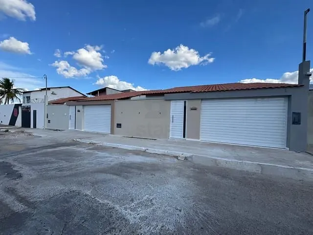 Casa 3 quartos e 1 banheiro, à venda, no bairro Santa Inês em Paulo Afonso