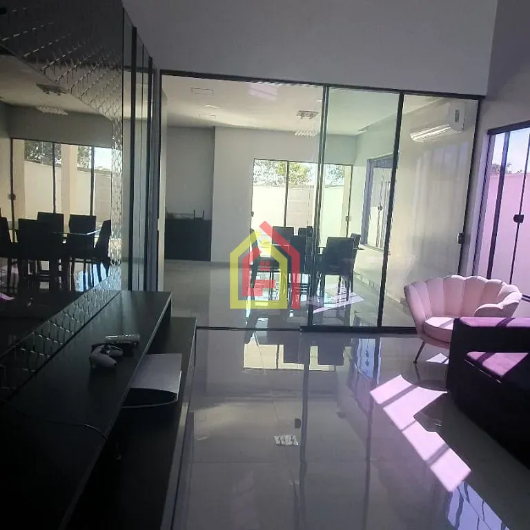 Casa à venda com 3 quartos, 1 suíte, 2 vagas e 150m² no Mirante Riviera, Marabá (PA) — foto 6 de 9