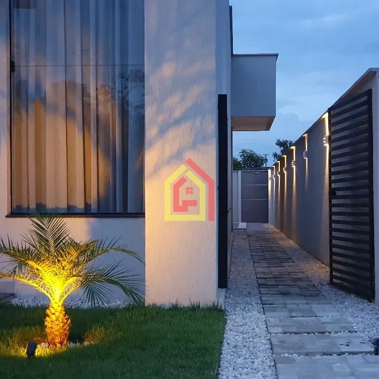 Casa à venda com 3 quartos, 1 suíte, 2 vagas e 150m² no Mirante Riviera, Marabá (PA) — foto 4 de 9