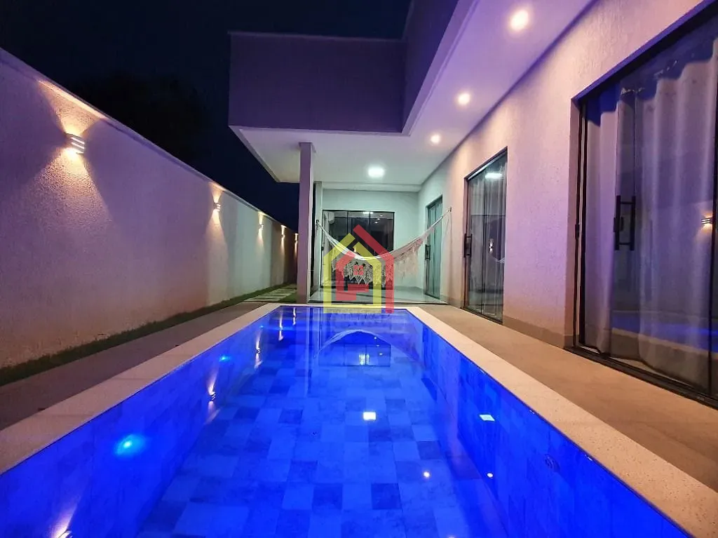 Casa à venda com 3 quartos, 1 suíte, 2 vagas e 150m² no Mirante Riviera, Marabá (PA) — foto 7 de 9