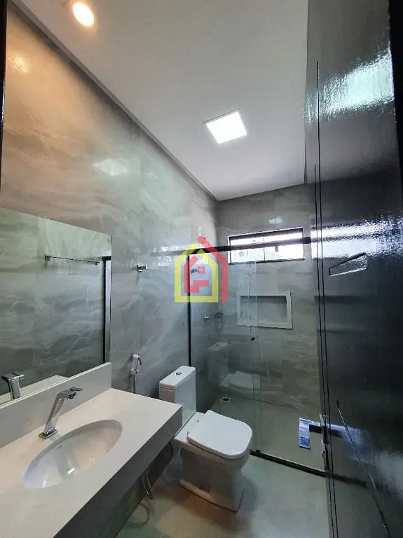 Casa à venda com 3 quartos, 1 suíte, 2 vagas e 150m² no Mirante Riviera, Marabá (PA) — foto 9 de 9