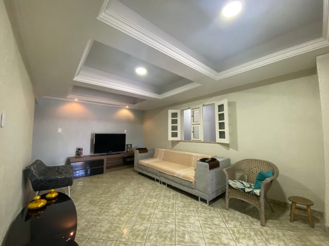 Foto do Casa - Casa para venda, Álvaro Weyne, Fortaleza, CE | Comprelar Imóveis