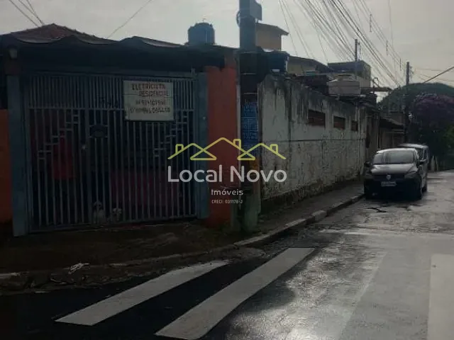 Casa com 242m² 3 quartos e 2 banheiros, à venda, no bairro Jardim Tranquilidade em Guarulhos