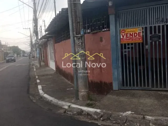 Casa com 242m² 3 quartos e 2 banheiros, à venda, no bairro Jardim Tranquilidade em Guarulhos