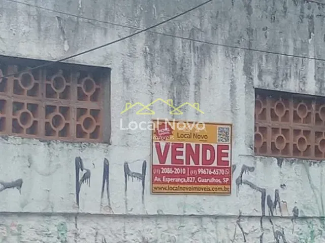 Casa com 242m² 3 quartos e 2 banheiros, à venda, no bairro Jardim Tranquilidade em Guarulhos