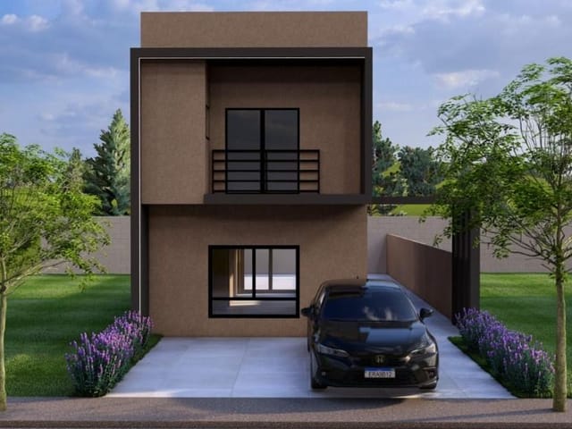 Casa com 140m² 3 quartos e 3 banheiros, à venda, no bairro Centro em Cajamar