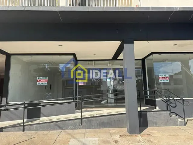 Sala para alugar, no bairro Centro em Concórdia