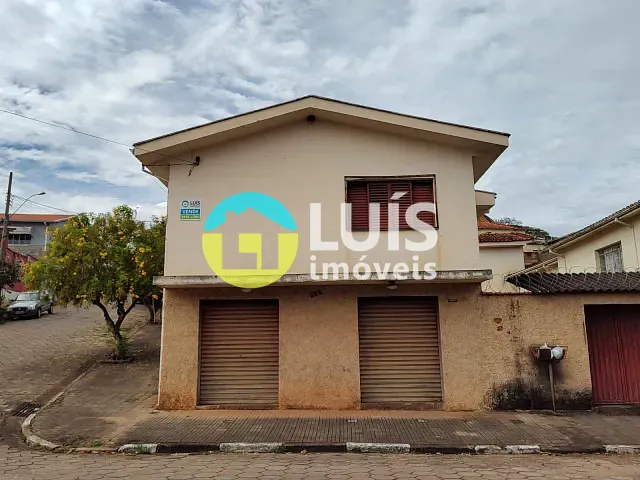 Casa 3 quartos e 1 banheiro, à venda, no bairro CENTRO em Guaranésia