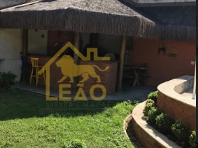 Casa com 570m² 4 quartos e 5 banheiros, à venda, no bairro Alphaville Residencial Dois em Barueri
