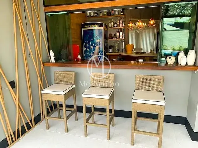 Casa com 780m² 4 quartos e 6 banheiros, à venda, no bairro Barra da Tijuca em Rio de Janeiro