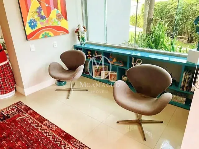 Casa com 780m² 4 quartos e 6 banheiros, à venda, no bairro Barra da Tijuca em Rio de Janeiro