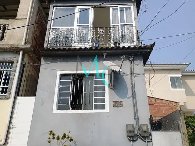 Casa com 136m² 1 quarto e 1 banheiro, à venda, no bairro Campo Grande em Rio de Janeiro
