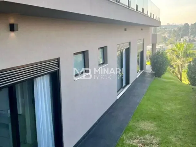 Casa com 1700m² 4 quartos e 6 banheiros, à venda, no bairro Residencial Tamboré em Barueri