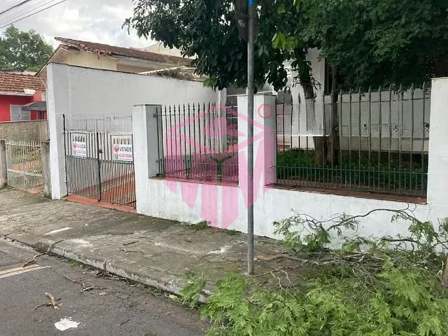 Casa com 257m² 3 quartos e 2 banheiros, à venda, no bairro Centro em São Bernardo do Campo