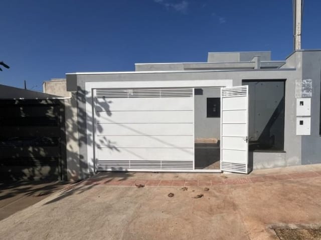 Casa com 126m² 3 quartos e 1 banheiro, à venda, no bairro Jardim Monte Alto em Cambé