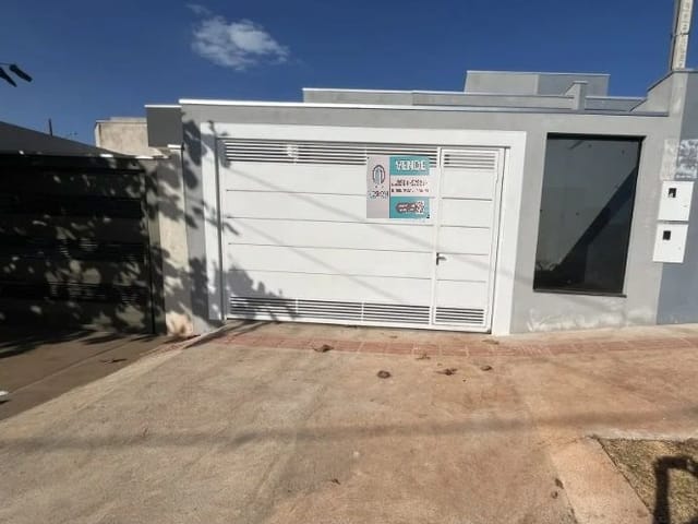 Casa com 126m² 3 quartos e 1 banheiro, à venda, no bairro Jardim Monte Alto em Cambé