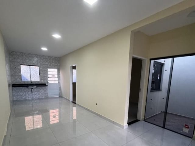 Casa com 126m² 3 quartos e 1 banheiro, à venda, no bairro Jardim Monte Alto em Cambé