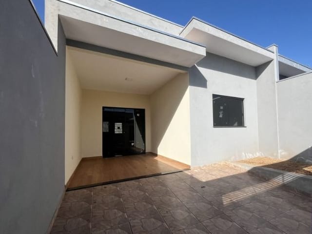 Casa com 126m² 3 quartos e 1 banheiro, à venda, no bairro Jardim Monte Alto em Cambé