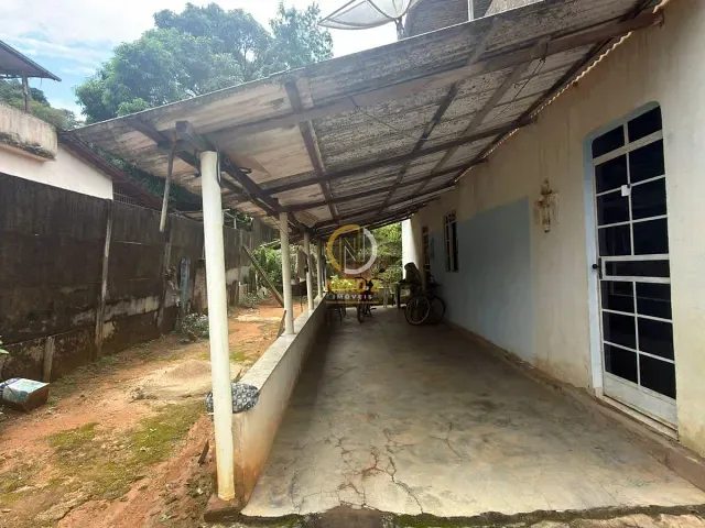Casa 3 quartos e 1 banheiro, à venda, no bairro Aquino em Dom Cavati