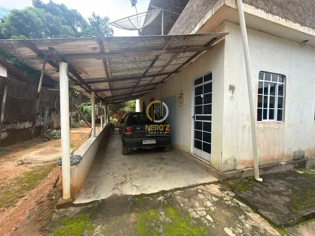 Casa 3 quartos e 1 banheiro, à venda, no bairro Aquino em Dom Cavati