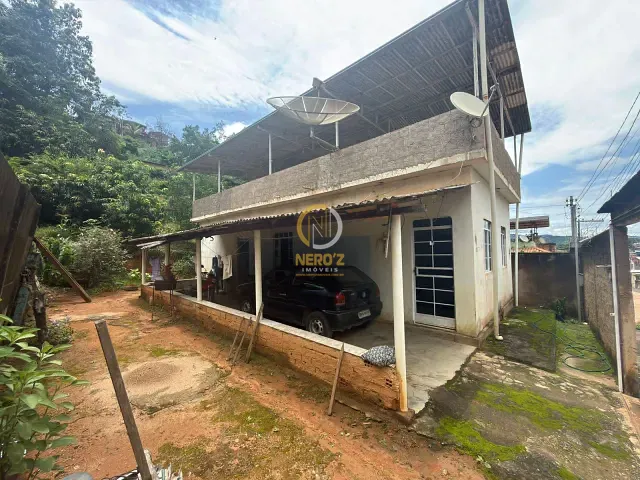 Casa 3 quartos e 1 banheiro, à venda, no bairro Aquino em Dom Cavati
