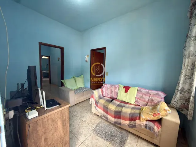Casa 3 quartos e 1 banheiro, à venda, no bairro Aquino em Dom Cavati