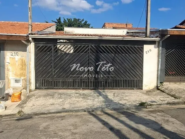 Casa 2 quartos e 1 banheiro, para alugar, no bairro Jardim Mariana I em São José dos Campos