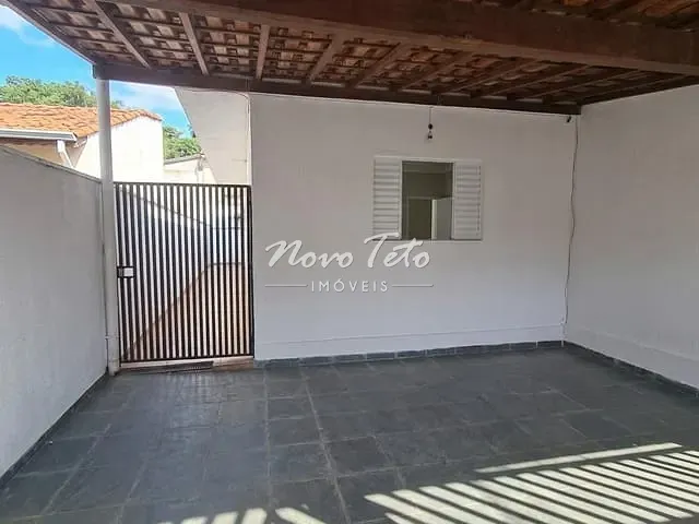 Casa 2 quartos e 1 banheiro, para alugar, no bairro Jardim Mariana I em São José dos Campos