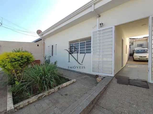 Casa com 275m² 3 quartos e 2 banheiros, à venda, no bairro Jardim Santa Eudóxia em Campinas