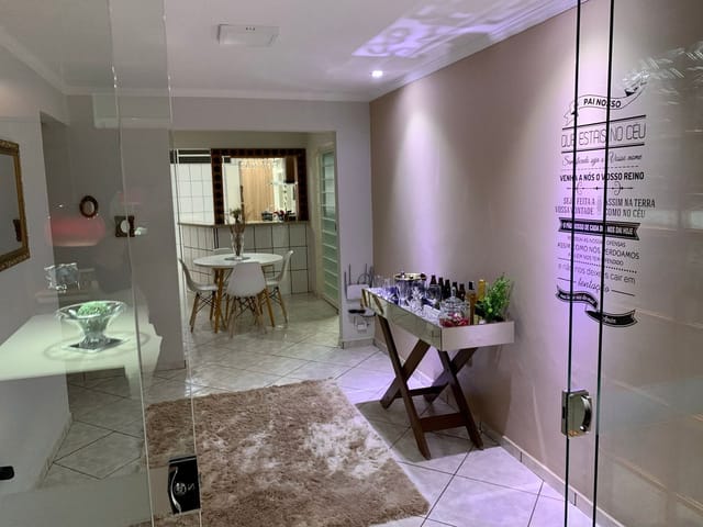 Casa com 400m² 2 quartos e 3 banheiros, à venda, no bairro Patrimônio de São João Batista em Olímpia