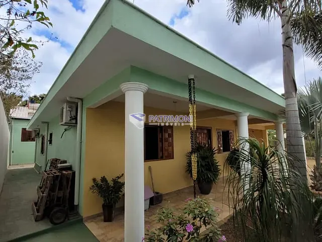 Casa com 720m² 4 quartos e 4 banheiros, à venda, no bairro Vila Maria Regina em Juatuba