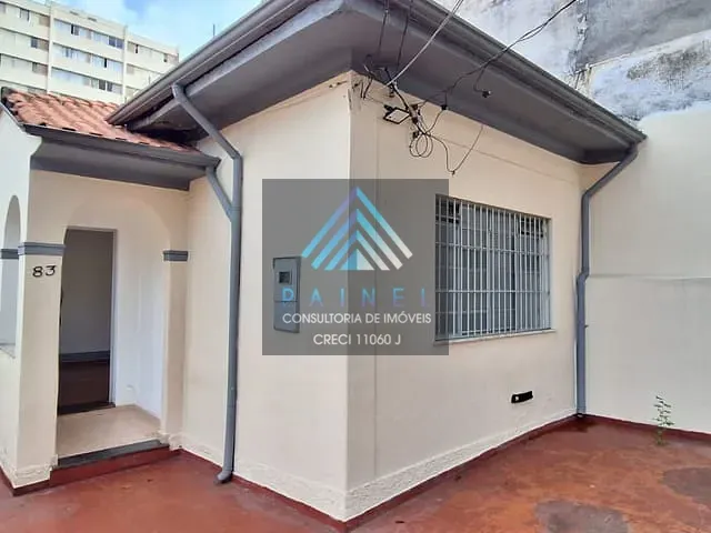 Casa 3 quartos e 2 banheiros, à venda, no bairro Santana em São Paulo