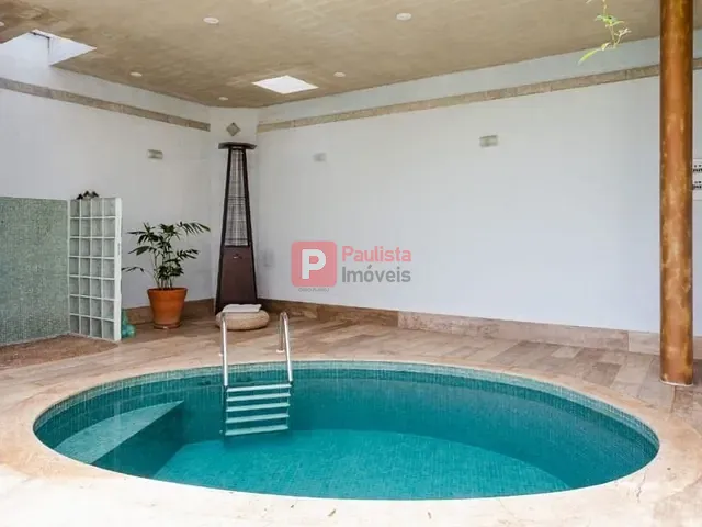 Casa com 600m² 6 quartos e 10 banheiros, à venda, no bairro Jardim Dom Bosco em São Paulo