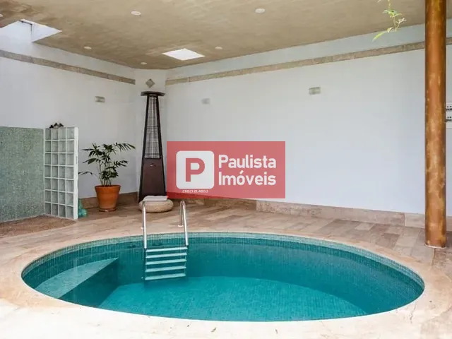 Casa com 600m² 6 quartos e 10 banheiros, à venda, no bairro Jardim Dom Bosco em São Paulo