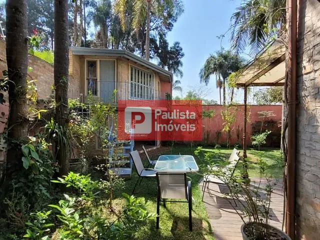 Casa com 600m² 6 quartos e 10 banheiros, à venda, no bairro Jardim Dom Bosco em São Paulo