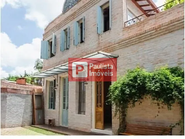 Casa com 600m² 6 quartos e 10 banheiros, à venda, no bairro Jardim Dom Bosco em São Paulo