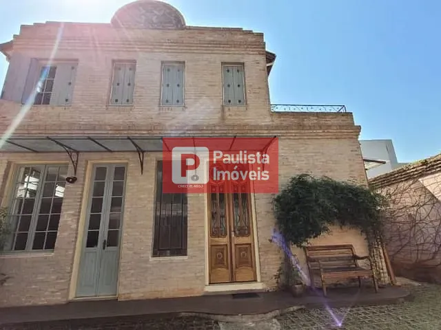Casa com 600m² 6 quartos e 10 banheiros, à venda, no bairro Jardim Dom Bosco em São Paulo