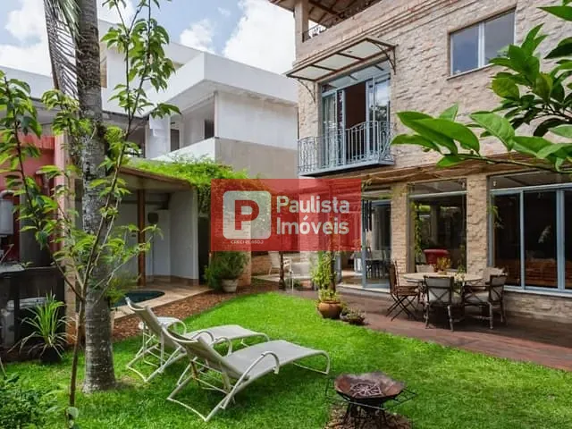Casa com 600m² 6 quartos e 10 banheiros, à venda, no bairro Jardim Dom Bosco em São Paulo