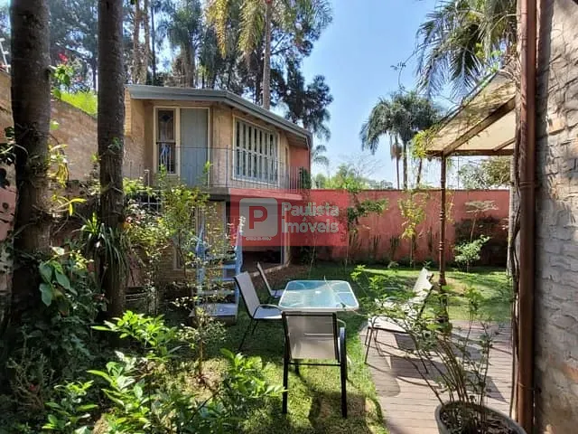 Casa com 600m² 6 quartos e 10 banheiros, à venda, no bairro Jardim Dom Bosco em São Paulo