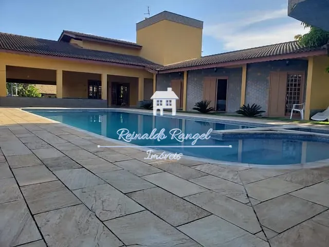 Casa com 1500m² 3 quartos e 5 banheiros, à venda, no bairro Parque Village Castelo em Itu