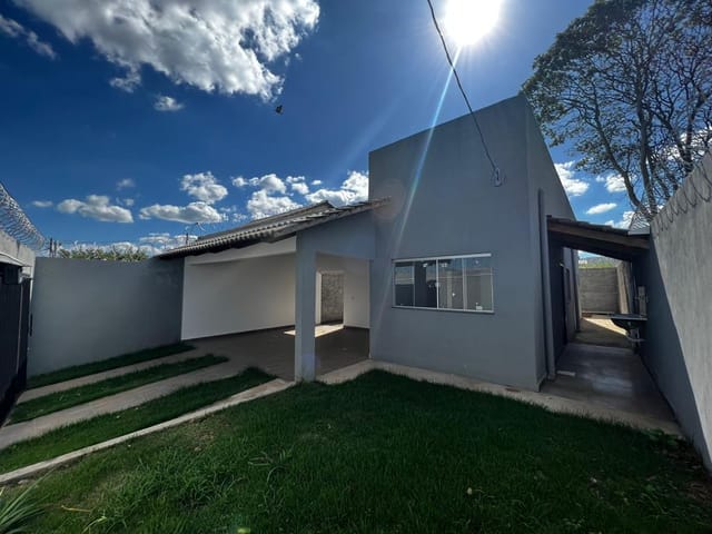 Foto do Casa - Casa à venda, Residencial VIllage II, Catalão, GO | ATTITUDE IMÓVEIS