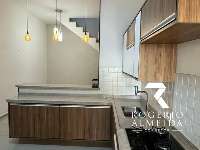 Casa 3 quartos e 3 banheiros, para alugar, no bairro Jardim Paulista em Atibaia