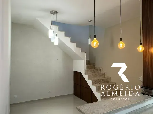 Casa 3 quartos e 3 banheiros, para alugar, no bairro Jardim Paulista em Atibaia