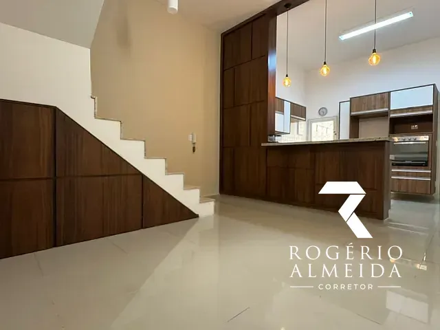 Casa 3 quartos e 3 banheiros, para alugar, no bairro Jardim Paulista em Atibaia