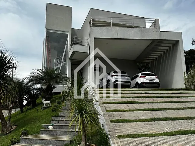 Casa com 933m² 4 quartos e 2 banheiros, à venda, no bairro Condomínio Residencial Reserva Ecológica Atibaia em Atibaia