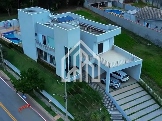 Casa com 933m² 4 quartos e 2 banheiros, à venda, no bairro Condomínio Residencial Reserva Ecológica Atibaia em Atibaia